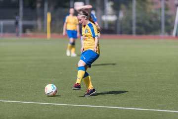 Bild 257 - F BU - VfL Pinneberg : Ergebnis: 0:1